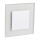 Iluminação LED para escadas LED/0,8W/12V 3000K 60mm
