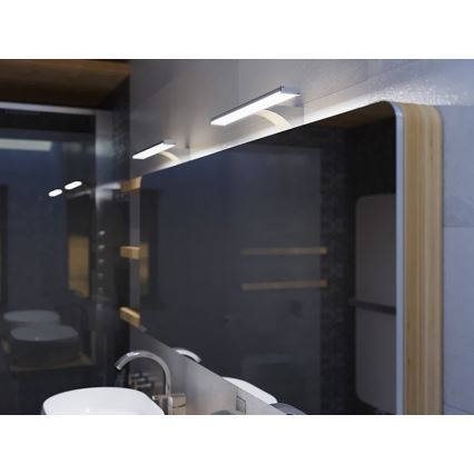 Iluminação LED para espelho de banheiro ELESAR LED/8W/230V IP44 3000K