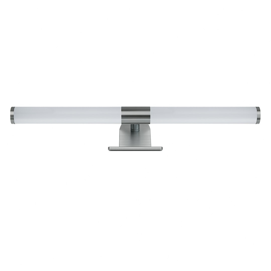 Iluminação LED para espelho de casa de banho 2 em 1 APA LED/6W/230V 40 cm IP44 cromado polido
