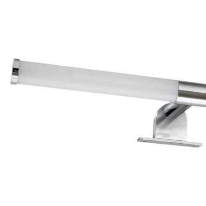 Iluminação LED para espelho de casa de banho 2 em 1 APA LED/6W/230V 40 cm IP44 cromado polido