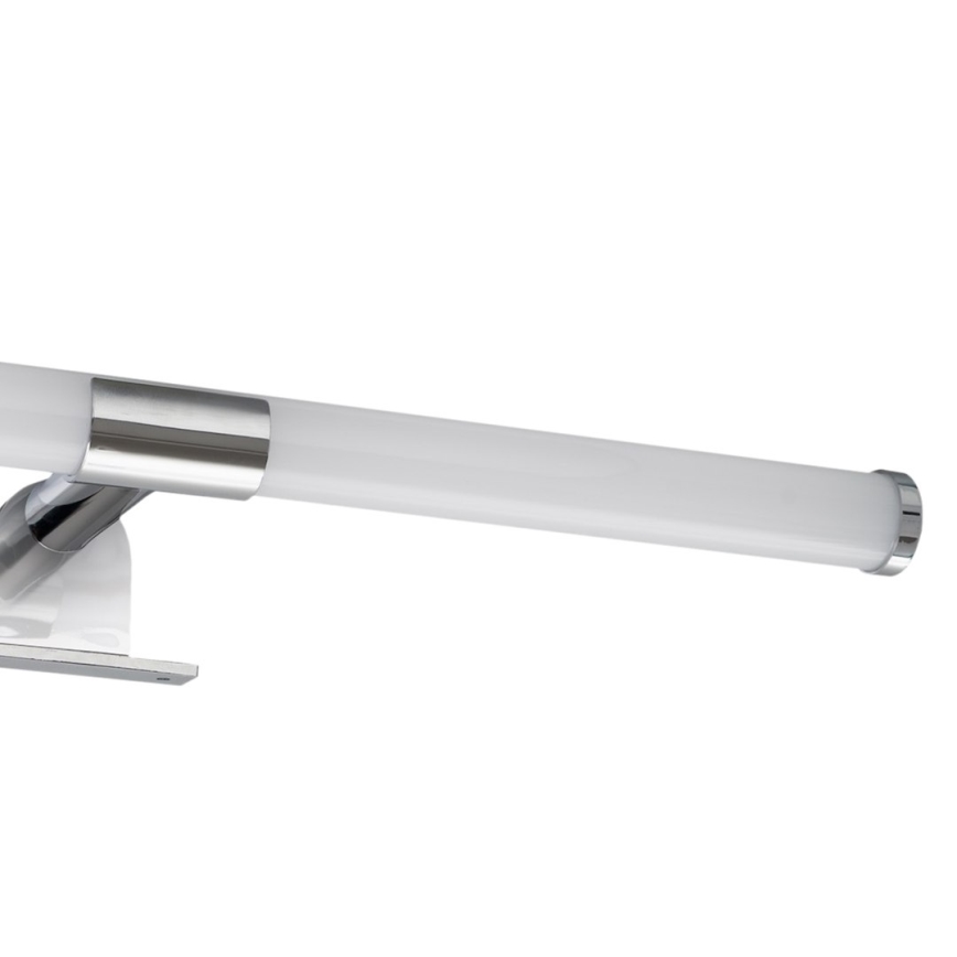 Iluminação LED para espelho de casa de banho 2 em 1 APA LED/6W/230V 40 cm IP44 cromado polido