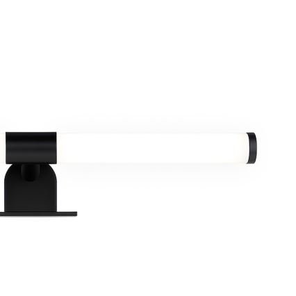 Iluminação LED para espelho de casa de banho APA LED/6W/230V 40 cm IP44 preta