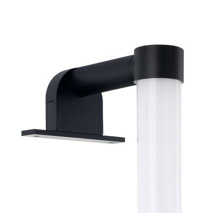 Iluminação LED para espelho de casa de banho APA MINI LED/4W/230V IP44 preta