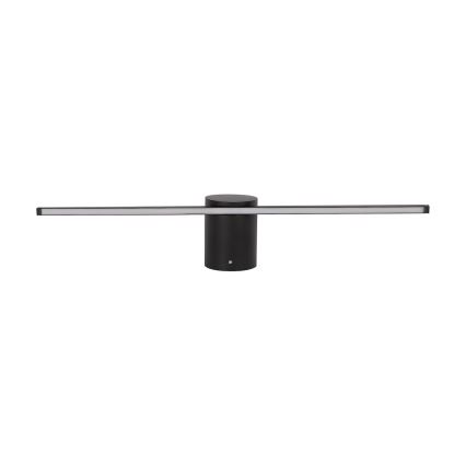 Iluminação LED para espelho de casa de banho ARTIST LED/6W/230V 40 cm IP44 preta