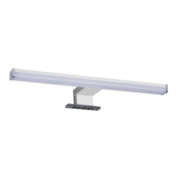 Iluminação LED para espelho de casa de banho ASTIM LED/8W/230V IP44, cromo brilhante
