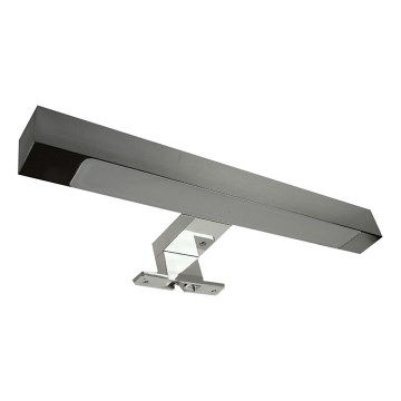 Iluminação LED para espelho de casa de banho ENGIS LED/7,2W/230V 30 cm IP44 cromado brilhante