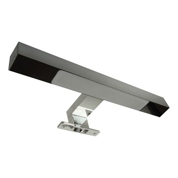 Iluminação LED para espelho de casa de banho GAMEL LED/6W/230V 30 cm IP44 cromado brilhante