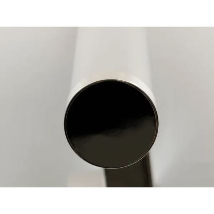 Iluminação LED para espelho de casa de banho LED/10W/230V 45 cm IP44 cromado brilhante