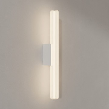 Iluminação LED para espelho de casa de banho LINEA LED/12W/230V 3000/4000/6000K IP44 61 cm branca