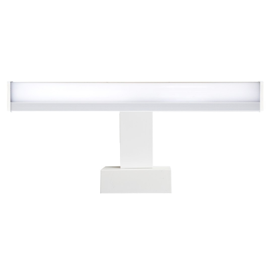 Iluminação LED para espelho de casa de banho MIRORE LED/5W/230V 30 cm IP44 branco
