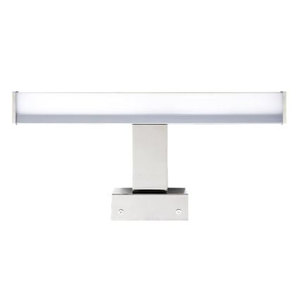 Iluminação LED para espelho de casa de banho MIRORE LED/5W/230V 30 cm IP44 cromado brilhante