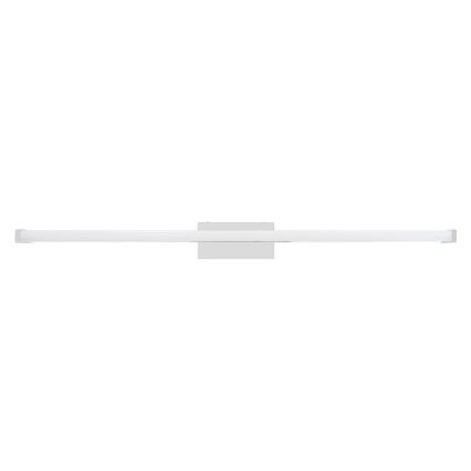 Iluminação LED para espelho de casa de banho MIRORE LED/8W/230V 40 cm IP44 branco