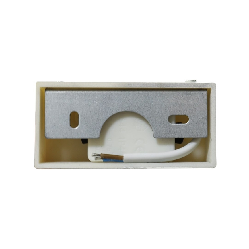 Iluminação LED para espelho de casa de banho MIRORE LED/8W/230V 40 cm IP44 branco