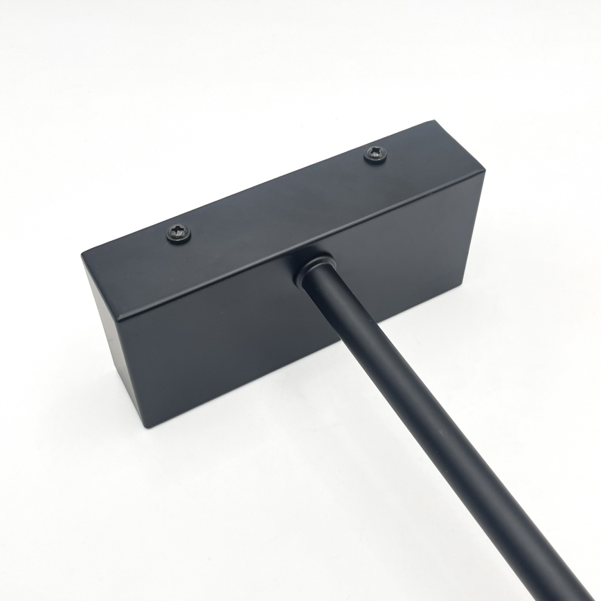 Iluminação LED para espelho de casa de banho MIRROR LED/6W/230V 4000K IP44 40 cm preta