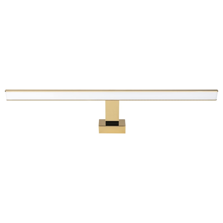 Iluminação LED para espelho de casa de banho SHINE LED/13,8W/230V 60 cm IP44 latão