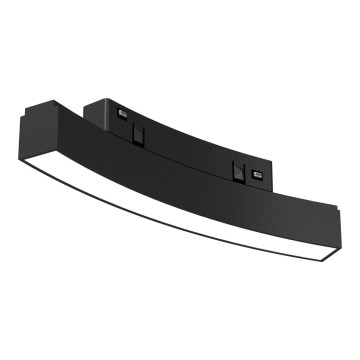 Iluminação LED para sistema de carril MAGNETIC TRACK LED/10W/48V 3000K preto
