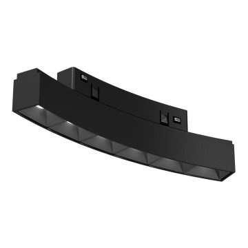 Iluminação LED para sistema de carril MAGNETIC TRACK LED/6W/48V 4000K preto