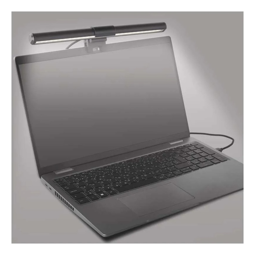 Iluminação LED regulável para monitor tátil LED/5,6W/5V 30 cm CRI 95