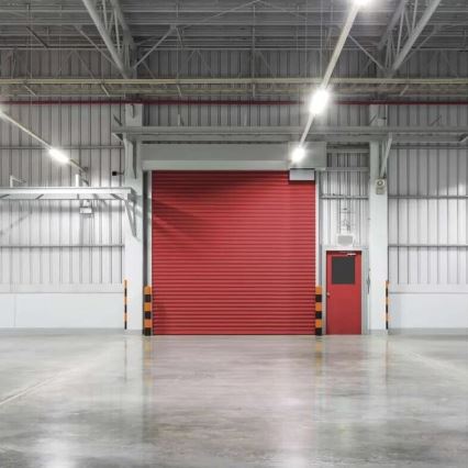 Iluminação LED resistente com regulação MISTY LED/21/26/31/35W/230V 4000K IP66