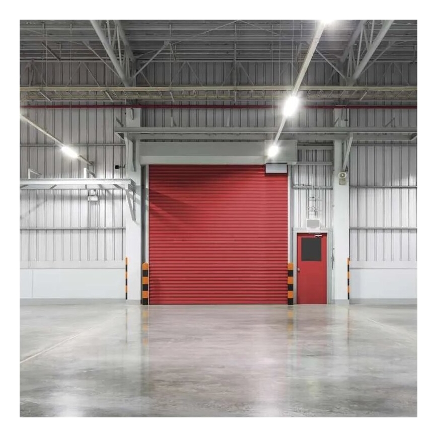 Iluminação LED resistente com regulação MISTY LED/21/26/31/35W/230V 4000K IP66