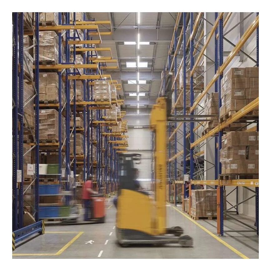 Iluminação LED resistente com regulação MISTY LED/21/26/31/35W/230V 4000K IP66