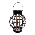 Iluminação LED suspensa solar LED/0,1W/1,2V diâmetro 15 cm 600 mAh IP44