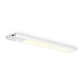Iluminação magnética recarregável para armário com sensor de movimento LED/1W/1100 mAh 3000K