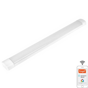 iluminação para armário de cozinha LED/40W/230V 3000-6500K Wi-Fi Tuya IP40