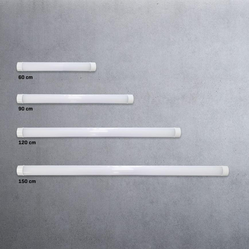 Iluminação para armário de cozinha LED LED/30W/230V 4000K 90 cm branco