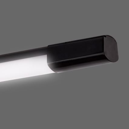 Iluminação para armário de cozinha LED LED/36W/230V 4000K 120 cm preto