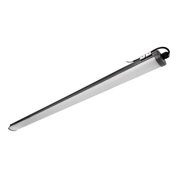 Iluminação para armário de cozinha LED LED/60W/230V 6000K 120 cm IP65 preto