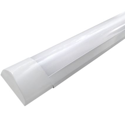 Iluminação para armário de cozinha LED QTEC LED/36W/230V 120 cm branco