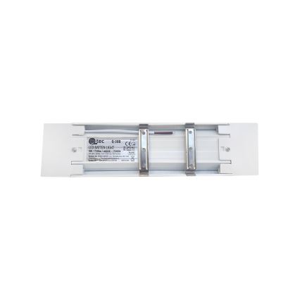 Iluminação para armário de cozinha LED QTEC LED/9W/230V 30 cm branco