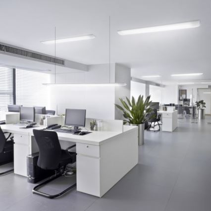 Iluminação para armário de cozinha LED VIGA LED/35W/230V 6000K branco