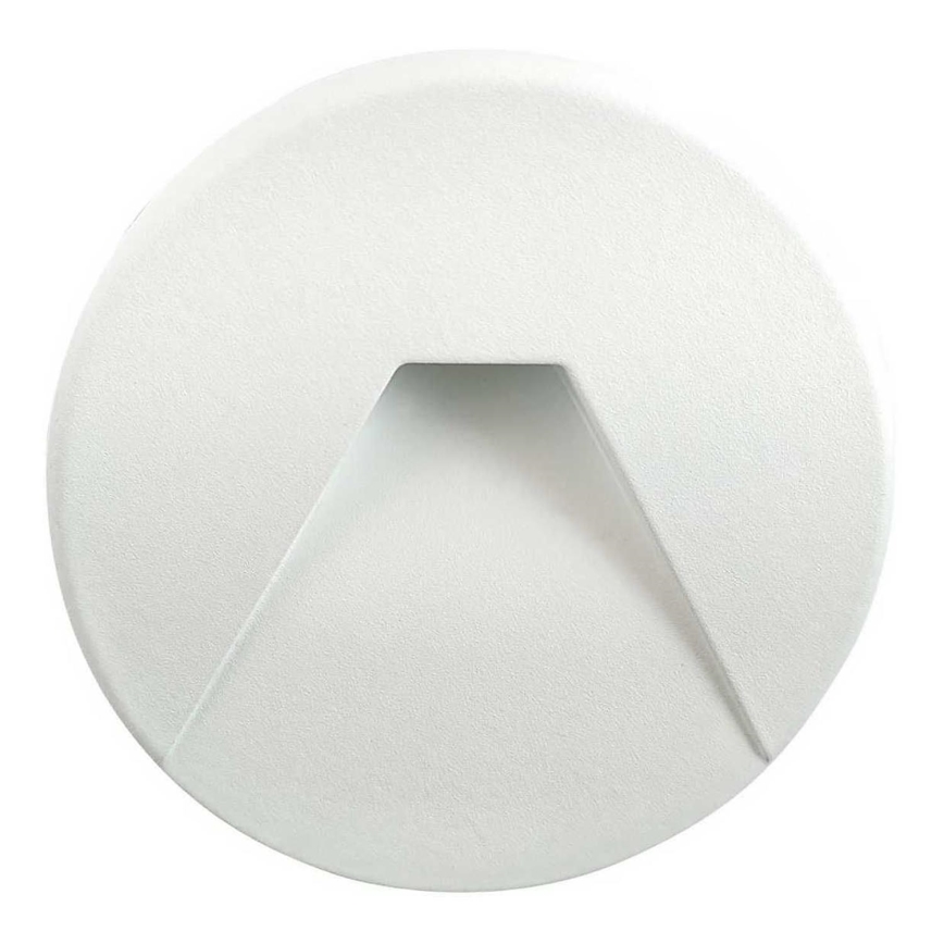 Iluminação para escadas exteriores LED DECENTLY LED/1,5W/230V 3000/4000/6000K IP44 branco