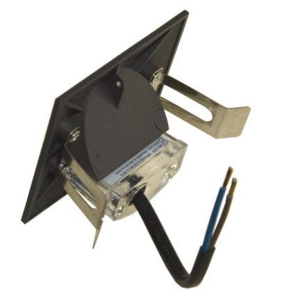 Iluminação para escadas exteriores LED UGRA LED/2W/230V IP54 antracite