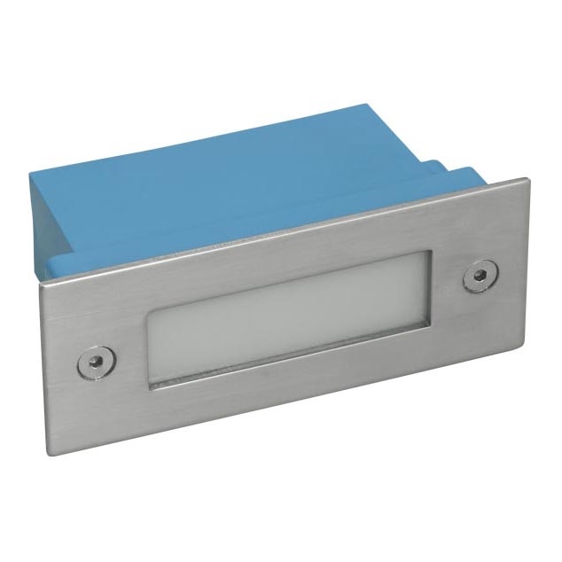 Iluminação para escadas externas LED LED/0,6W/230V IP54