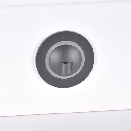 Iluminação para escadas externas LED Q2 LED/3W/230V IP44