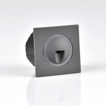 Iluminação para escadas externas LED Q3 LED/3W/230V IP44