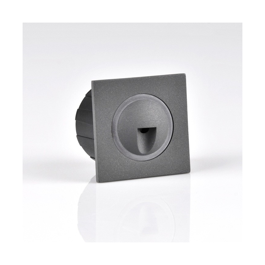 Iluminação para escadas externas LED Q3 LED/3W/230V IP44