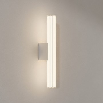 Iluminação para espelho de casa de banho LINEA LED/8W/230V 3000/4000/6000K IP44 45 cm cromado fosco