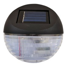 Iluminação solar de parede LED com sensor LED/0,06W/1,2V 3000K IP44