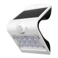 Iluminação solar de parede LED com sensor LED/1.5W/3,7V IP65 1200 mAh