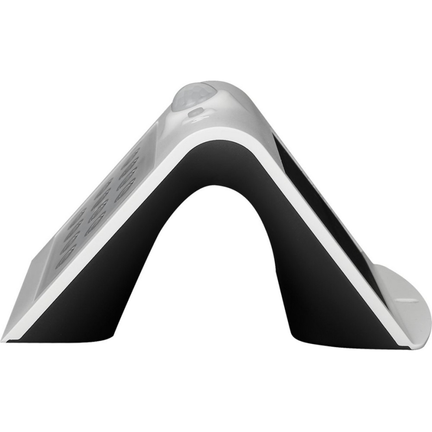 Iluminação solar de parede LED com sensor LED/1.5W/3,7V IP65 1200 mAh