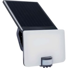 Iluminação solar de parede LED com sensor LED/8W IP54