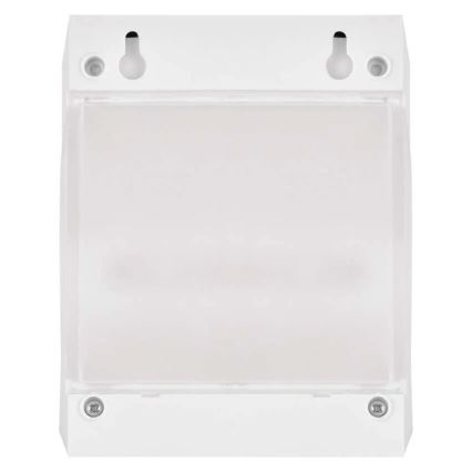 Iluminação solar de parede LED com sensor LUMI LED/3,7W 1200mAh IP54 branco