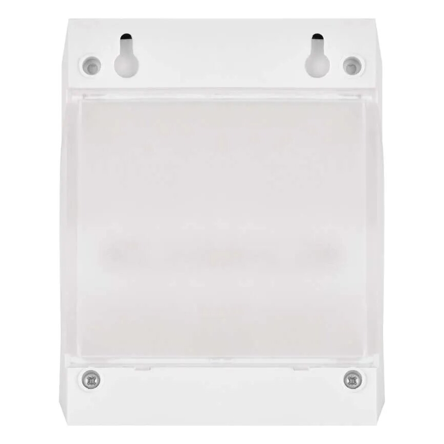 Iluminação solar de parede LED com sensor LUMI LED/3,7W 1200mAh IP54 branco