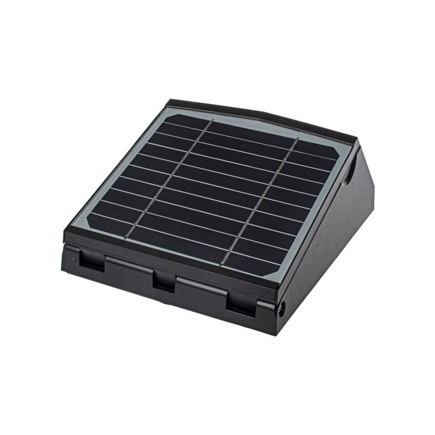 Candeeiro de parede solar LED com sensor de movimento e anoitecer TRANSFORMER LED/7W/3,7V IP65 + comando
