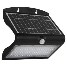 Iluminação solar LED 2xLED/3,4W/3,7V IP65