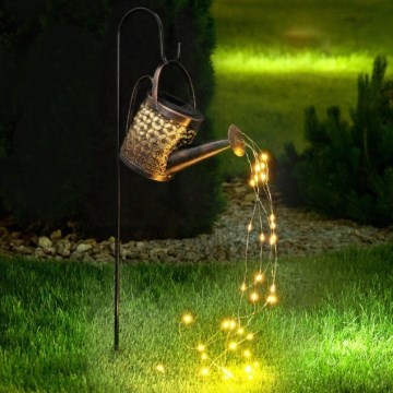 Iluminação solar LED LED/0,06W/1,2V 1xAA 2700K IP44 300 mAh